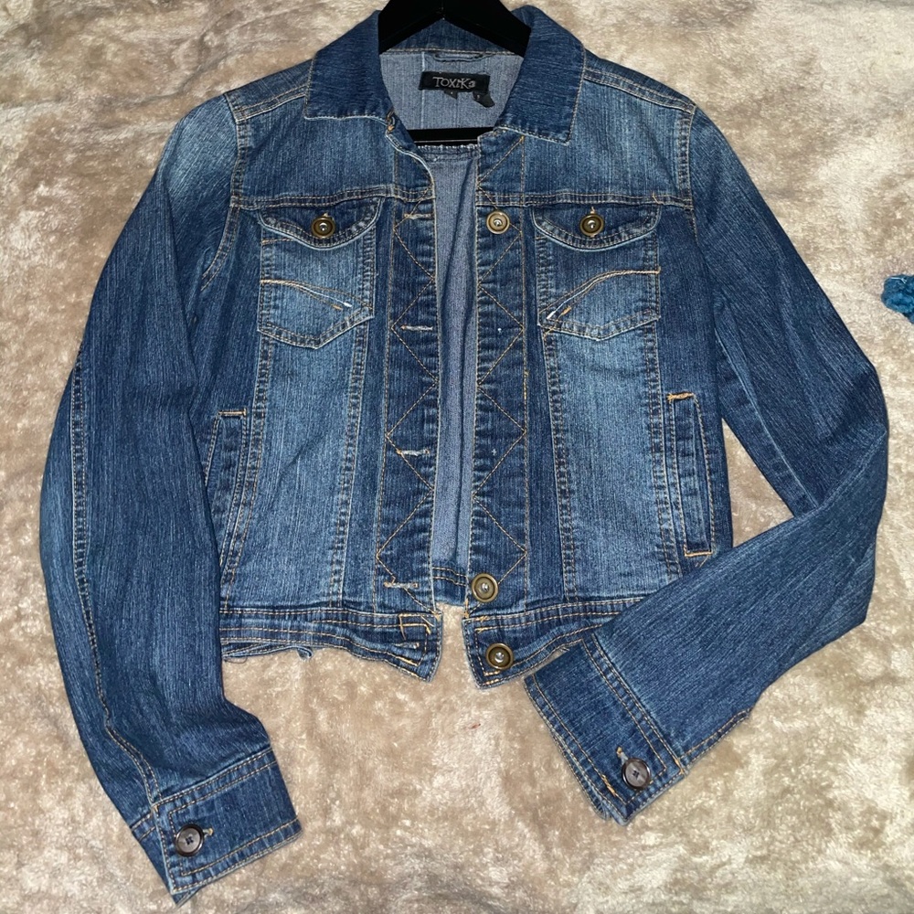 Denim Jakcet